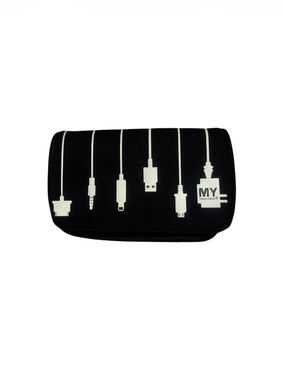 Mytagalongs charger case organizer